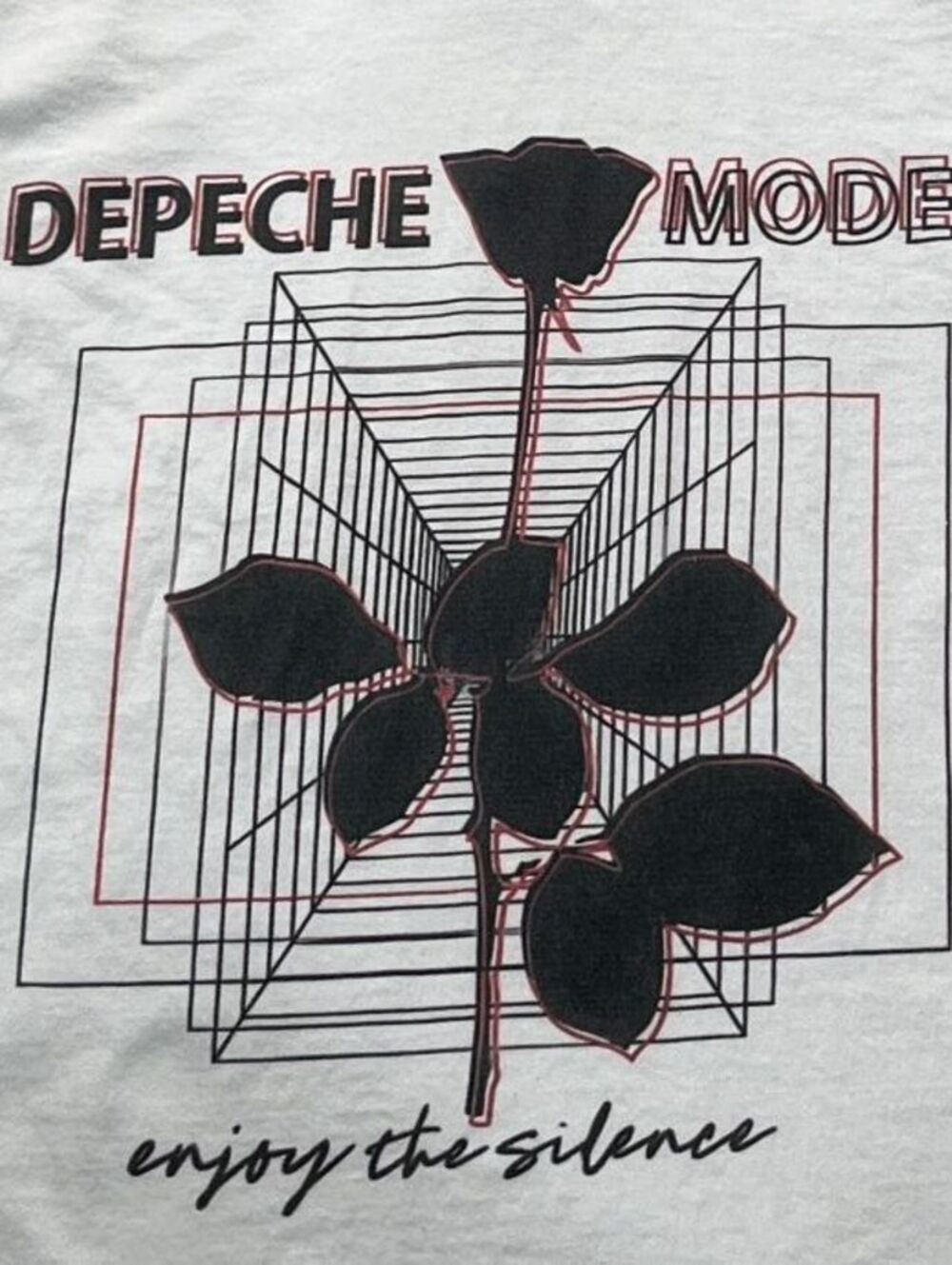 Depeche Mode Preowned Medium T-shirt